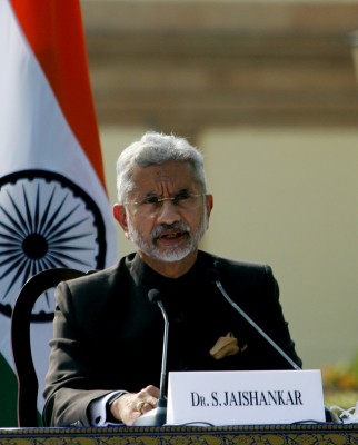 Repatriation exercise during the lockdown shows Govt's diplomatic success: Jaishankar Repatriation exercise during the lockdown shows Govt's diplomatic success: Jaishankar