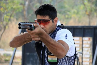 Shotgun shooter Chenai misses chance to qualify for Olympics Shotgun shooter Chenai misses chance to qualify for Olympics