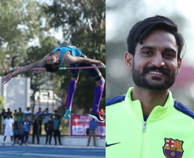 High jumper Shankar to skip Federation Cup athletics High jumper Shankar to skip Federation Cup athletics