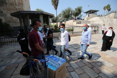 Israel approves 3rd-phase exit from full lockdown
