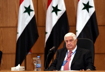 Syria voices rejection of foreign interference in China's affairs Syria voices rejection of foreign interference in China's affairs