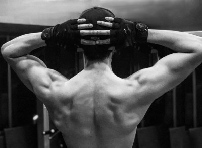 Kartik Aaryan in gym: He is a 'work in progress' Kartik Aaryan in gym: He is a 'work in progress'