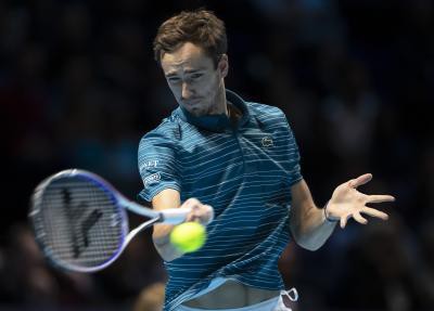 Medvedev reaches 3rd round of Miami Open Medvedev reaches 3rd round of Miami Open