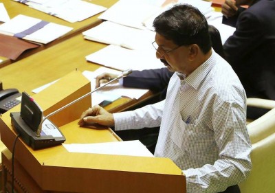 Goa Speaker dismisses MLAs' plea to cross examine witnesses Goa Speaker dismisses MLAs' plea to cross examine witnesses
