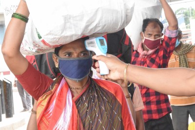 622 new Covid cases in K'taka, 351 recover 622 new Covid cases in K'taka, 351 recover