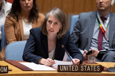 US diplomat appointed Asst Secy-Gen for General Assembly US diplomat appointed Asst Secy-Gen for General Assembly