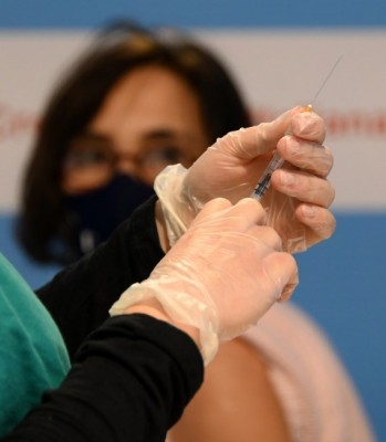 1.6 mn people in Kerala receive Covid jabs 1.6 mn people in Kerala receive Covid jabs