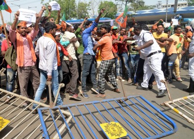 All Trinamool turncoats not given tickets, BJP to tell angry workers