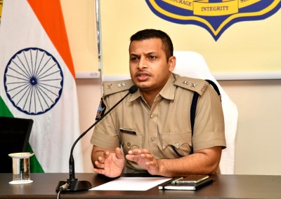 Andhra police call for info on overstaying foreigners Andhra police call for info on overstaying foreigners