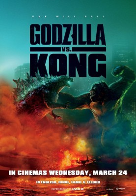 Godzilla Vs. Kong: Extravagant monster mayhem Godzilla Vs. Kong: Extravagant monster mayhem