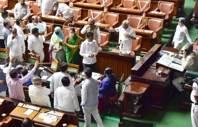 K'taka Budget cuts stamp duty on flats to 3% K'taka Budget cuts stamp duty on flats to 3%