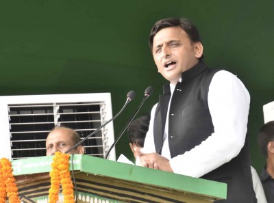 Akhilesh to address workers' training camp in the party Akhilesh to address workers' training camp in the party
