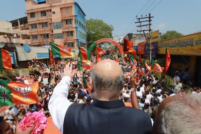 BJP to release manifesto in Tamil Nadu BJP to release manifesto in Tamil Nadu