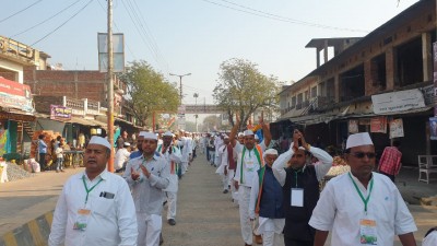 Block level workers are our strength: Priyanka
