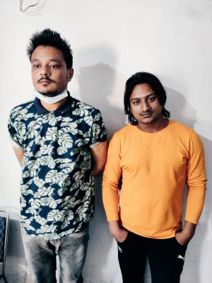 Bhojpuri actor running production studio arrested in fake currency racket Bhojpuri actor running production studio arrested in fake currency racket