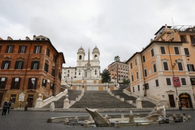 Italy reports 22,865 new Covid cases Italy reports 22,865 new Covid cases