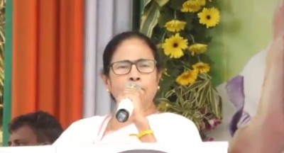 Can forget everyone's name but will never forget Nandigram: Mamata