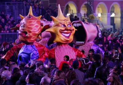 French Interior Ministry condemns unauthorised carnival French Interior Ministry condemns unauthorised carnival