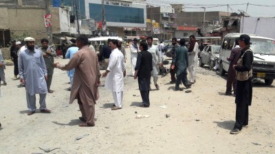 Landmine blast in Pakistan kills 2 kids Landmine blast in Pakistan kills 2 kids