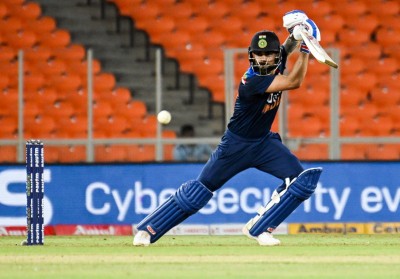 Kohli becomes 3rd captain to lead India in 200 international matches Kohli becomes 3rd captain to lead India in 200 international matches
