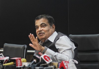 Puducherry to see double engine growth if BJP is voted to power: Gadkari Puducherry to see double engine growth if BJP is voted to power: Gadkari