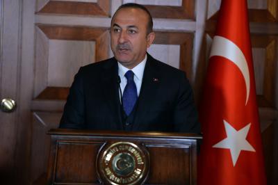 Ready to host Afghan peace talks: Turkey Ready to host Afghan peace talks: Turkey
