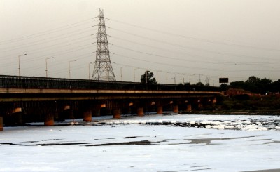 Delhi most polluted capital city globally: Report Delhi most polluted capital city globally: Report