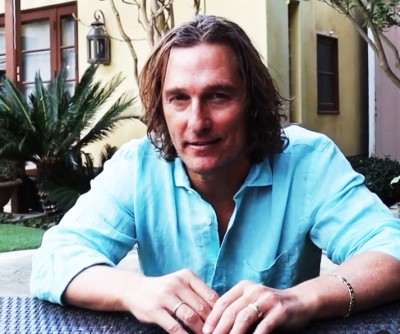 Matthew McConaughey: I would love to reprise Jake Brigance's role Matthew McConaughey: I would love to reprise Jake Brigance's role