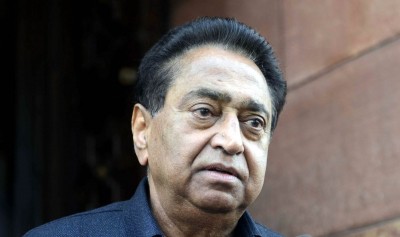 MP budget presented, Kamal Nath calls it a 'pack of lies' MP budget presented, Kamal Nath calls it a 'pack of lies'