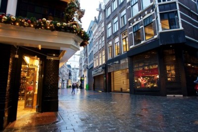 Netherlands extends Covid lockdown to April 20 Netherlands extends Covid lockdown to April 20
