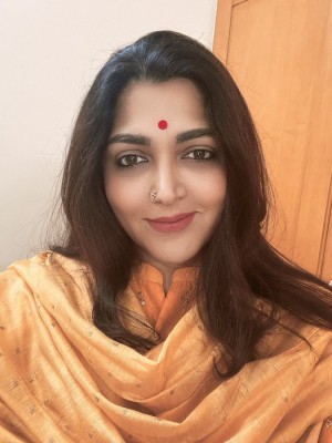 BJP likely to field Khushboo Sundar from 'Thousand Lights' seat in Tamil Nadu BJP likely to field Khushboo Sundar from 'Thousand Lights' seat in Tamil Nadu