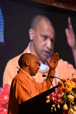 Earlier jobs were given on nepotism, now merit is the criteria: Yogi Earlier jobs were given on nepotism, now merit is the criteria: Yogi