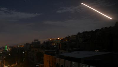 5 dead in Syria rocket attack 5 dead in Syria rocket attack