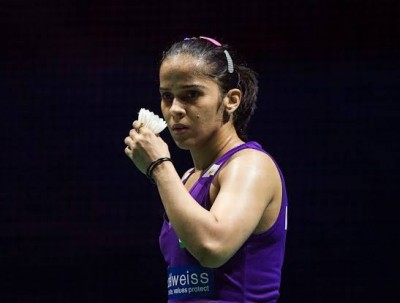 Orleans Masters badminton: Saina, Ashwini-Sikki in semis Orleans Masters badminton: Saina, Ashwini-Sikki in semis