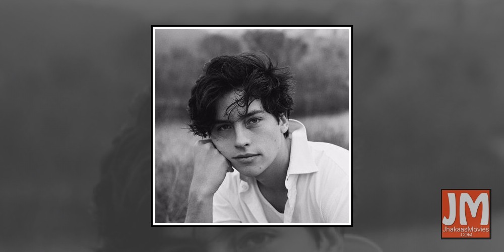 Cole Sprouse: I like to watch grown men cry Cole Sprouse: I like to watch grown men cry