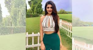 Priyanka Chahar: Canada shoot of 'Udaariyaan' depends on good TRPs Priyanka Chahar: Canada shoot of 'Udaariyaan' depends on good TRPs