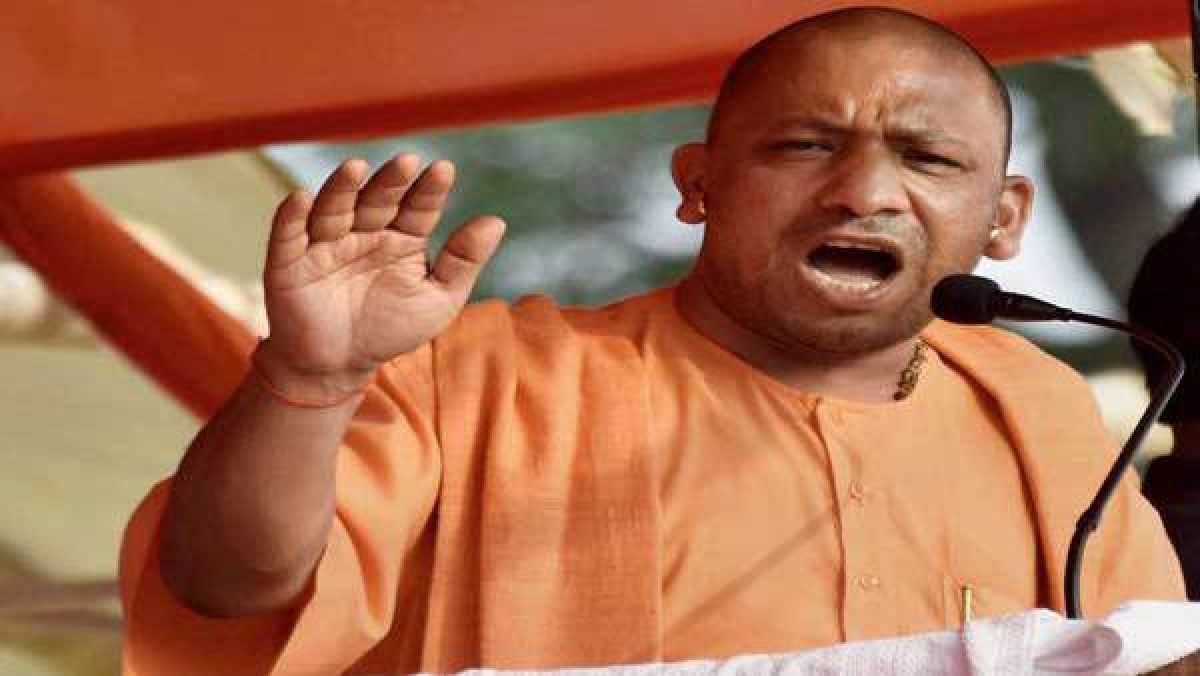 Ram is the identity of India, says Yogi in poll-bound Assam Ram is the identity of India, says Yogi in poll-bound Assam