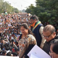 Raje's 'Power Play' for Raj begins