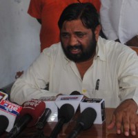 Relative held for attack on BJP MP's son