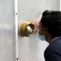 India reports over 18K cases for 3rd straight day