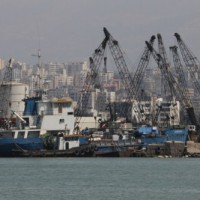 Lebanon complains to UN over oil spill