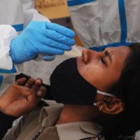 Active Covid cases continue to rise in Andhra, touch 1,443