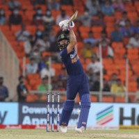 Kohli moves back into top-five of ICC T20I rankings