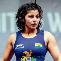 Matteo Pellicone wrestling: Sarita bags silver in 57kg