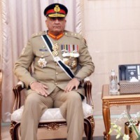 It's time to bury the past, says Pak Army chief