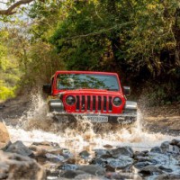 Locally-assembled Jeep Wrangler launched in India