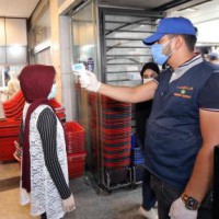 Iraq reports 4,901 new Covid-19 cases, 763,085 in total