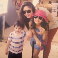 Kareena wishes niece Samiera on her B'day