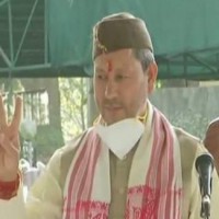 Uttarakhand cabinet expansion at 5 pm