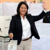 30-yr prison term sought for Peru's ex-First Lady
